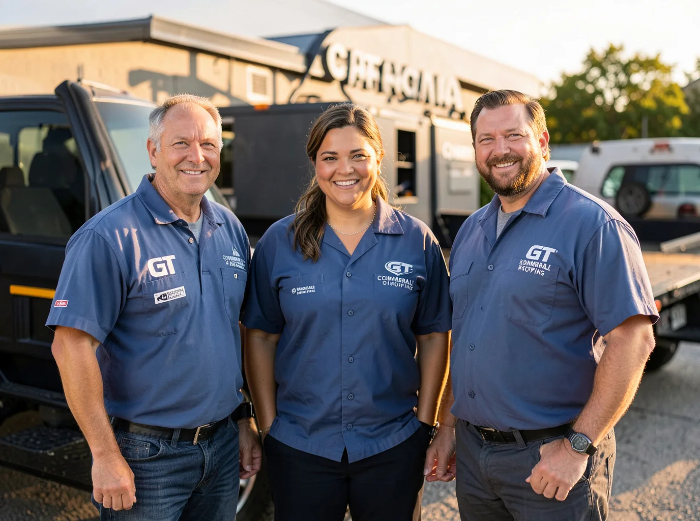 Flat Roof Repair company in Hassell, NC